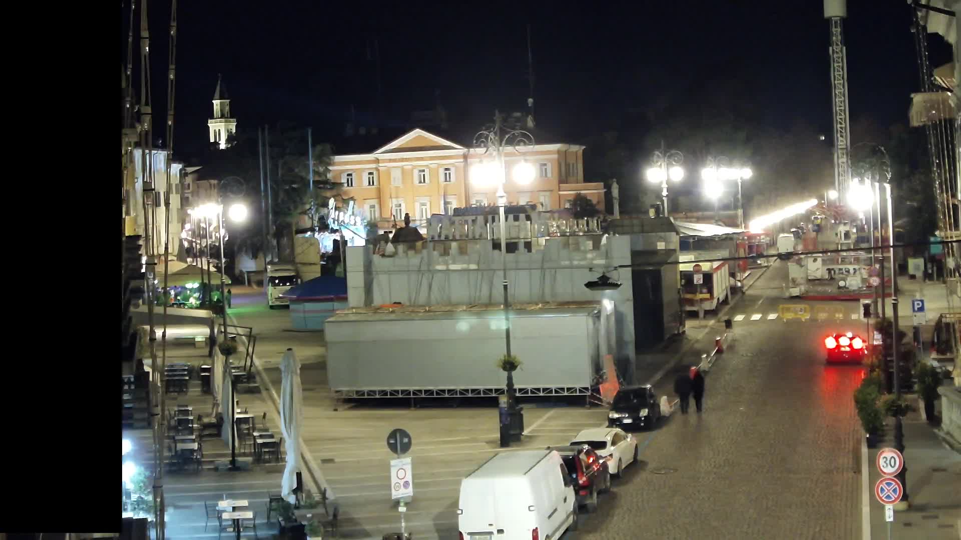 Piazza Vittoria – Gorizia