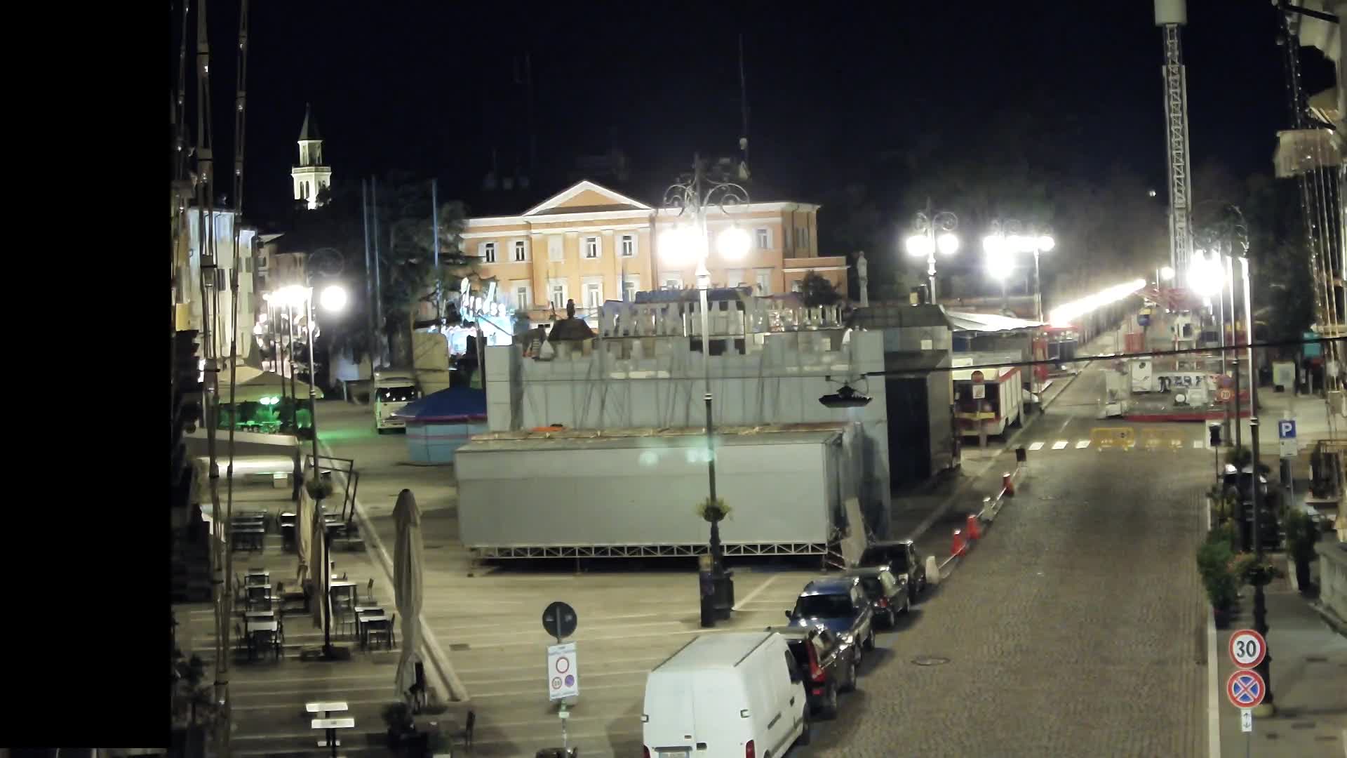 Trg Travnik – Gorica