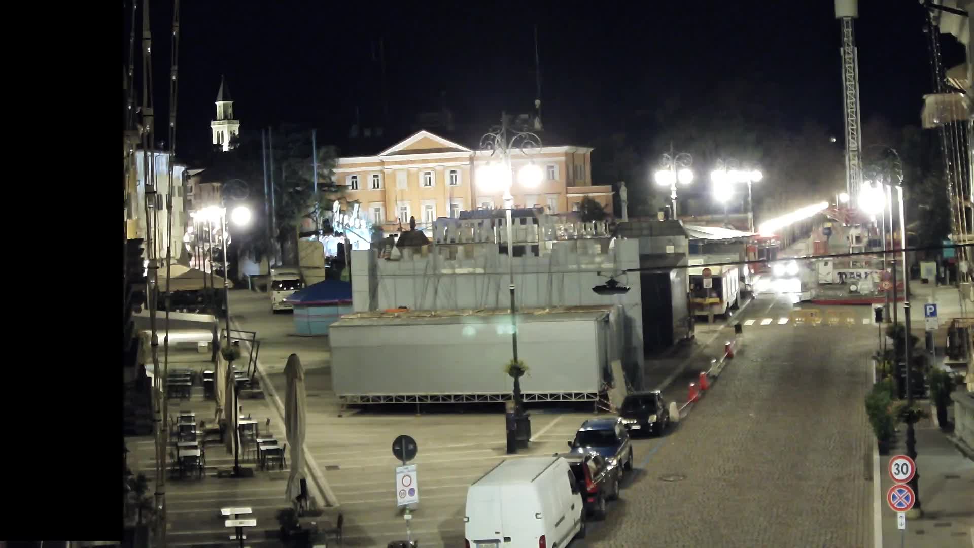 Piazza Vittoria – Gorizia