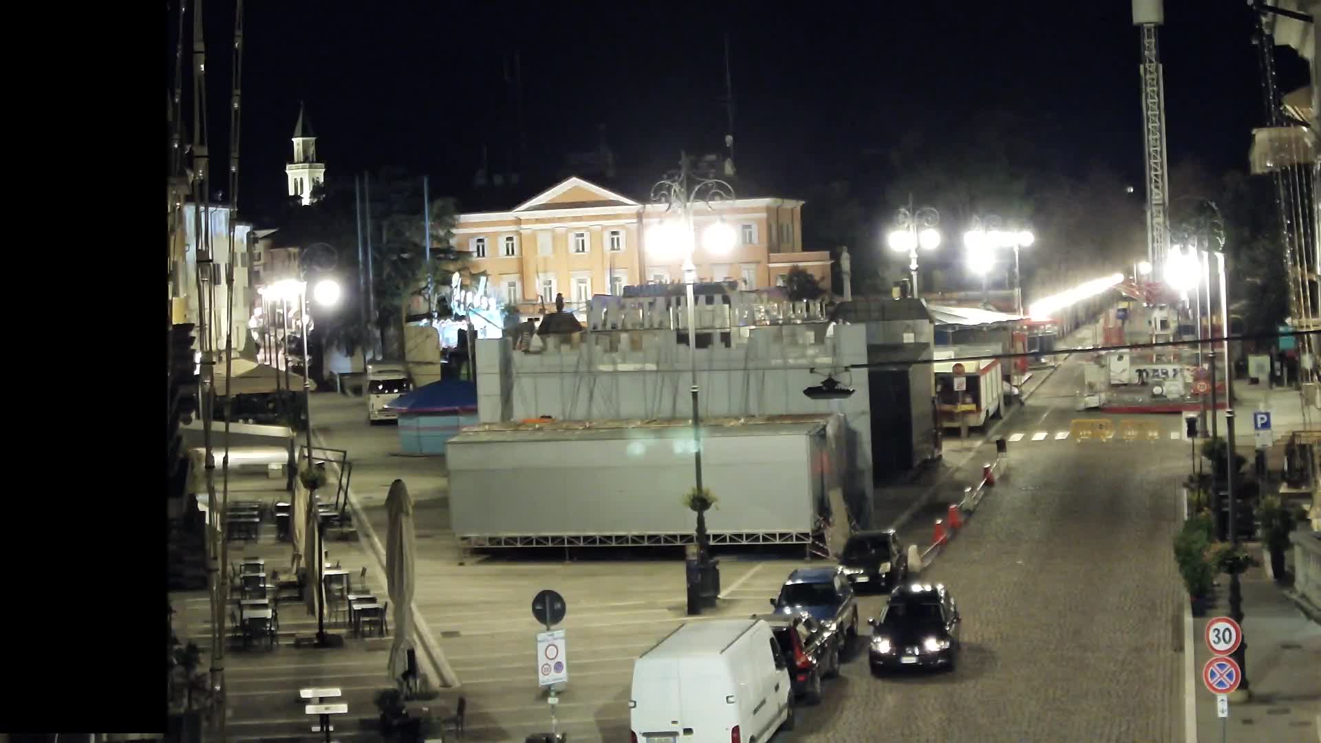 Piazza Vittoria – Gorizia