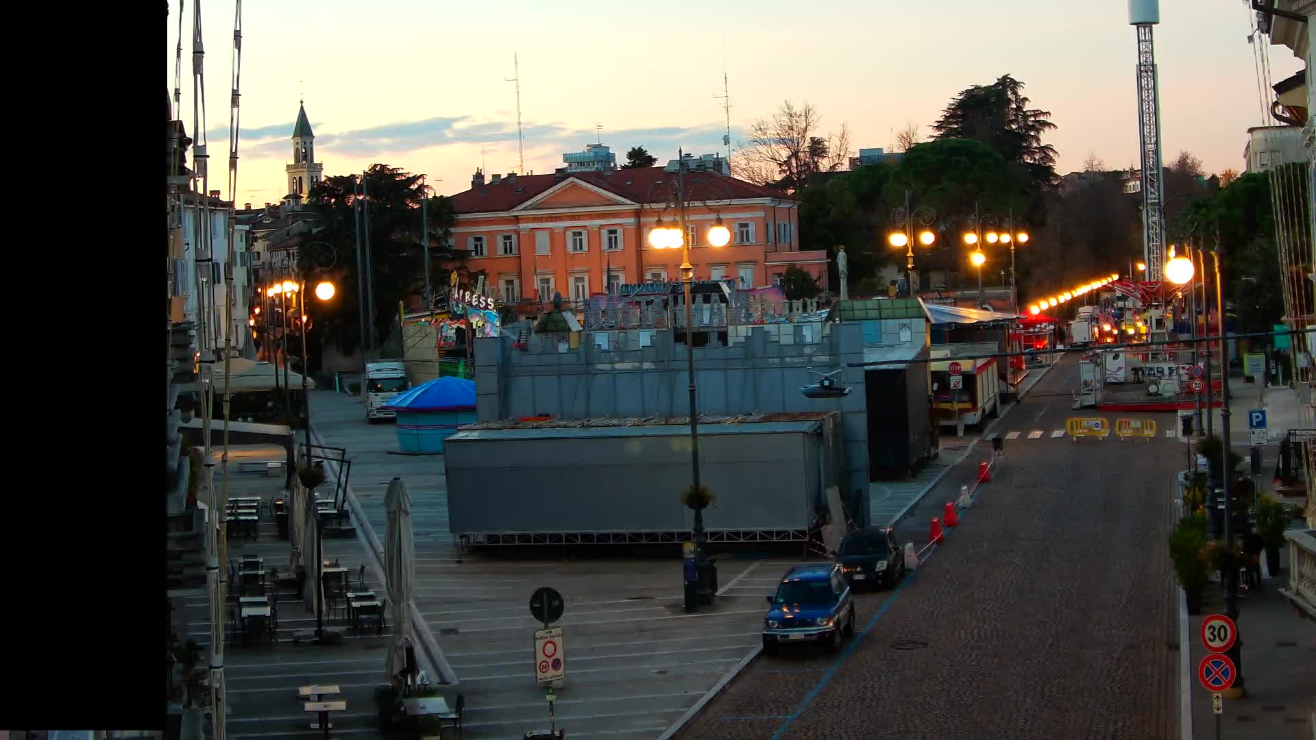Piazza Vittoria – Gorizia