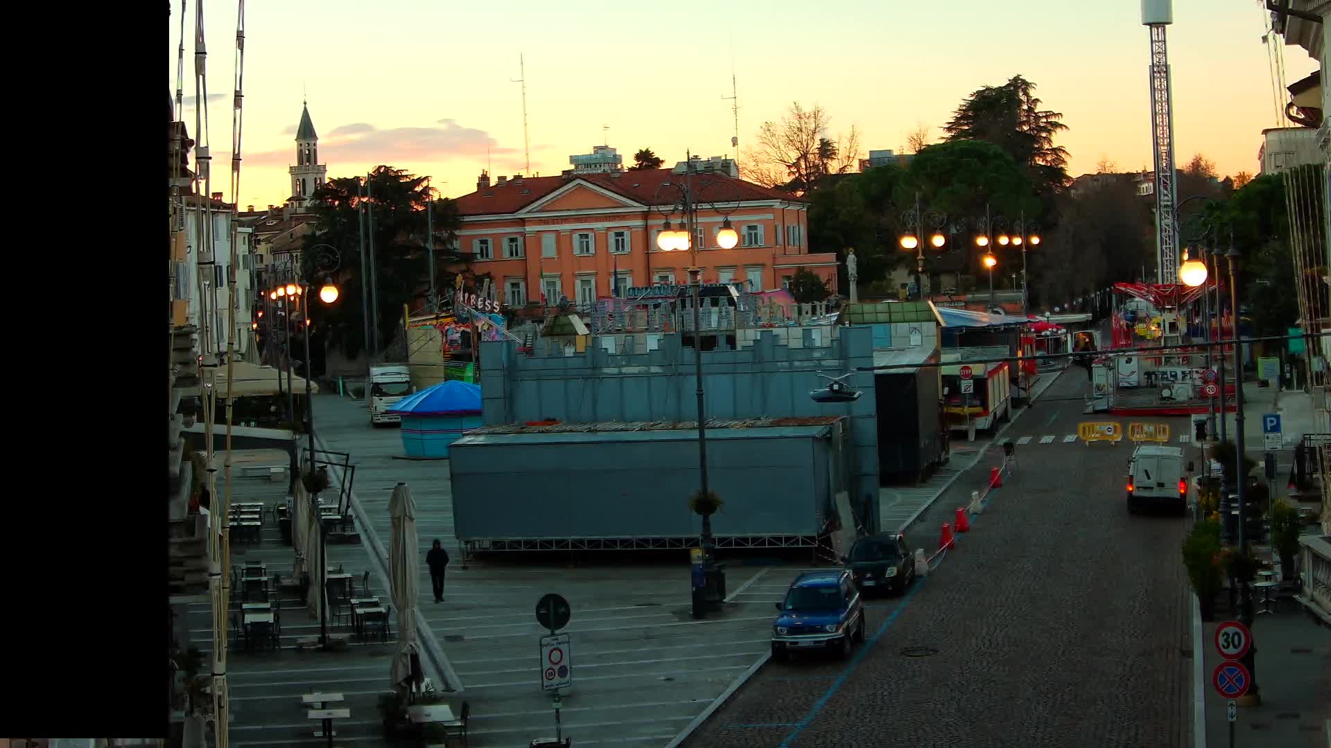 Piazza Vittoria – Gorizia