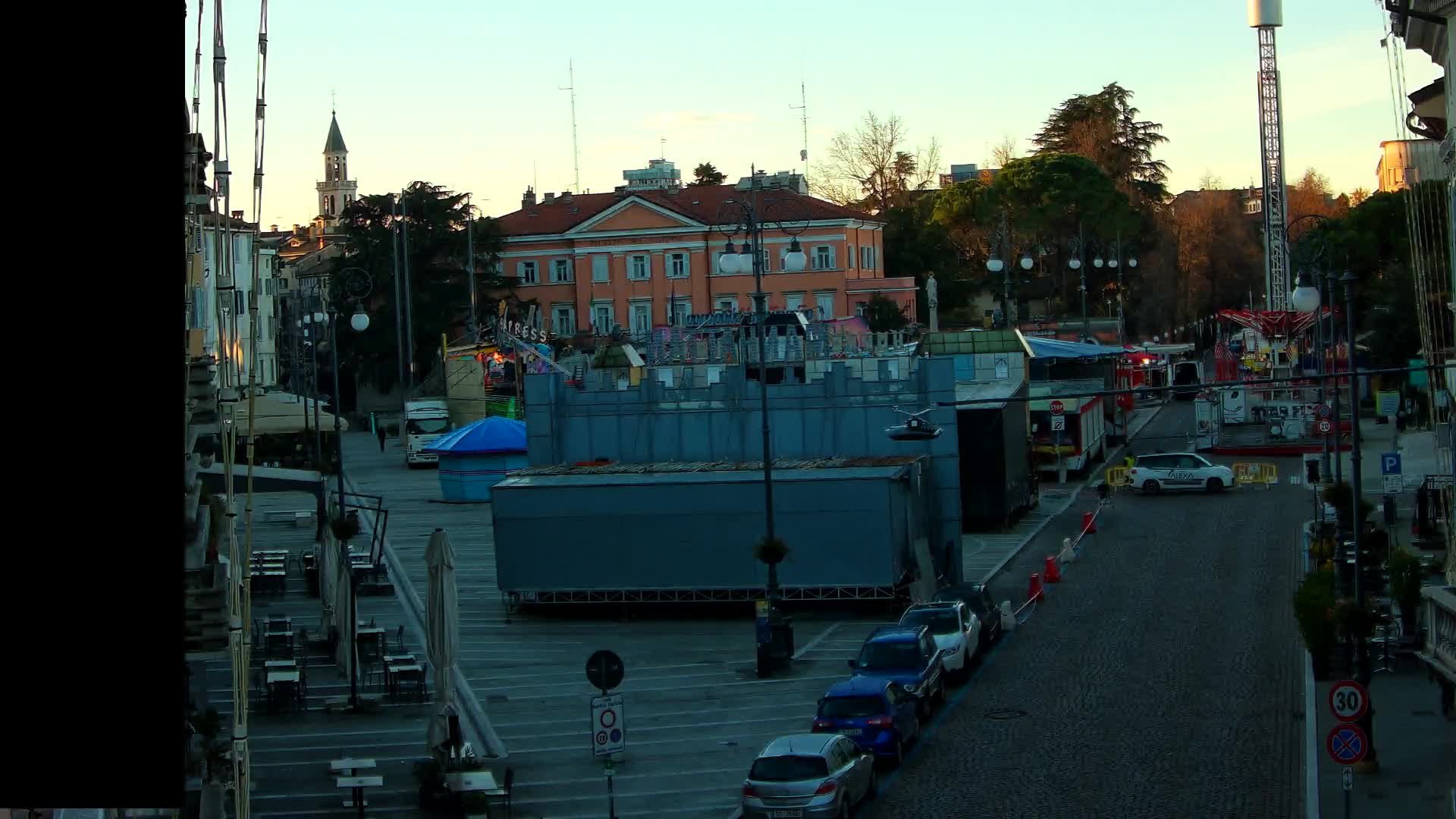 Piazza Vittoria – Gorizia