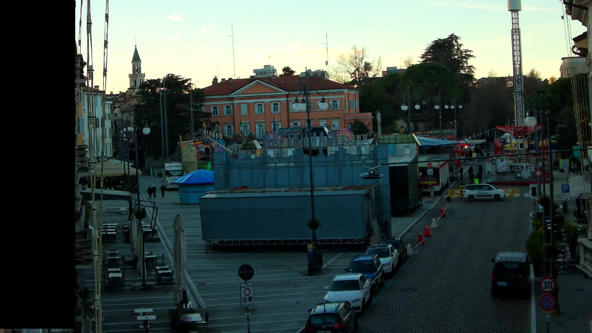 Trg Travnik – Gorica