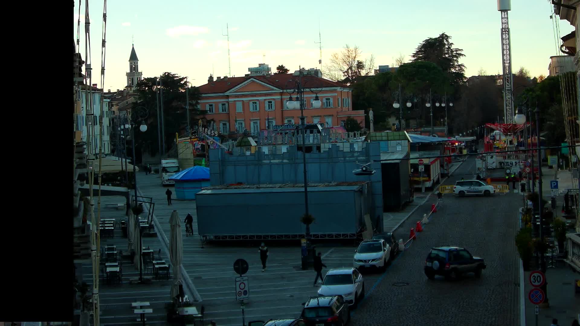 Piazza Vittoria – Gorizia