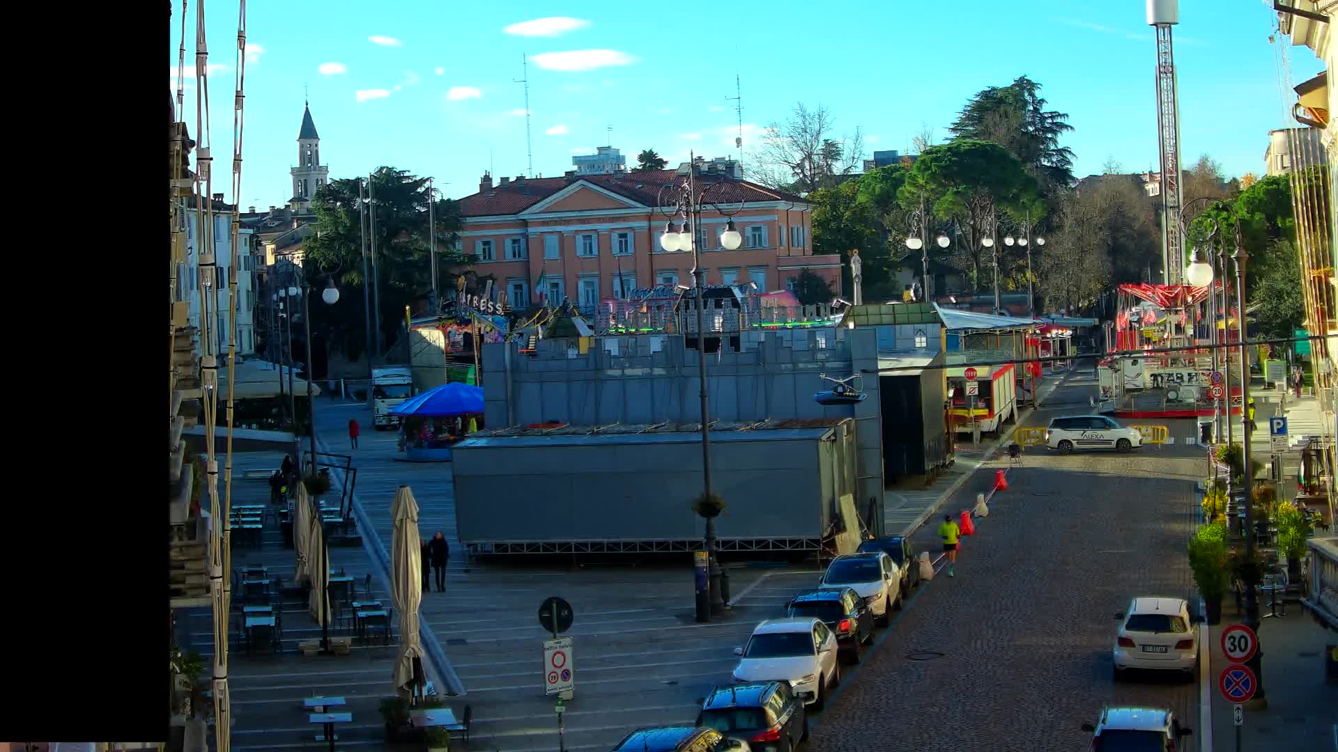 Piazza Vittoria – Gorizia