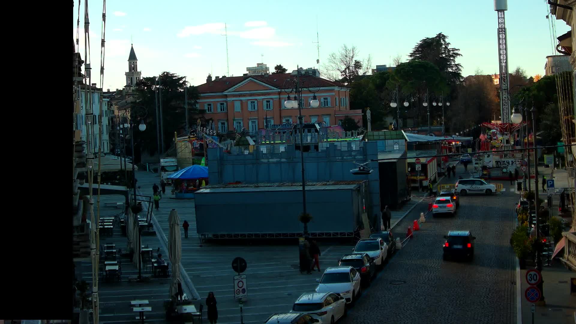 Piazza Vittoria – Gorizia