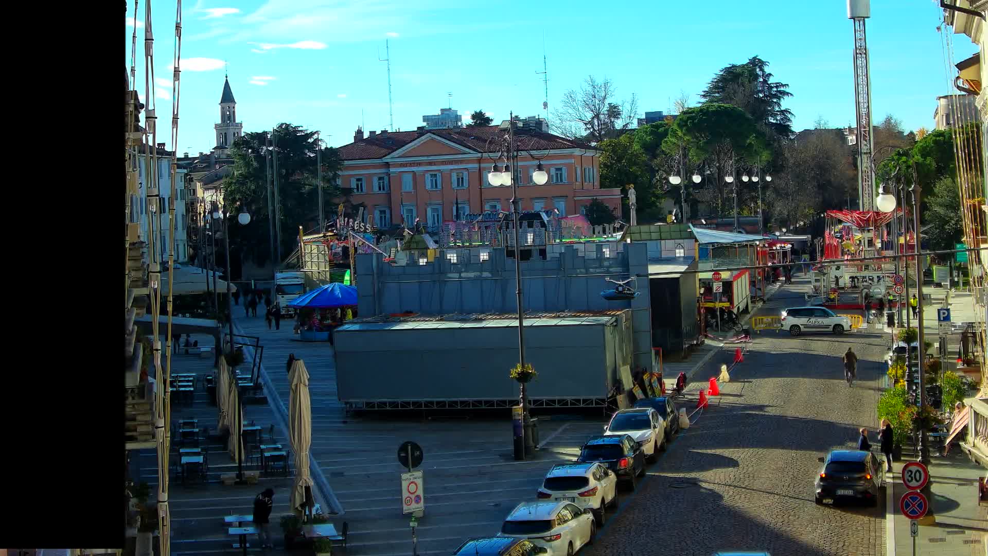 Piazza Vittoria – Gorizia
