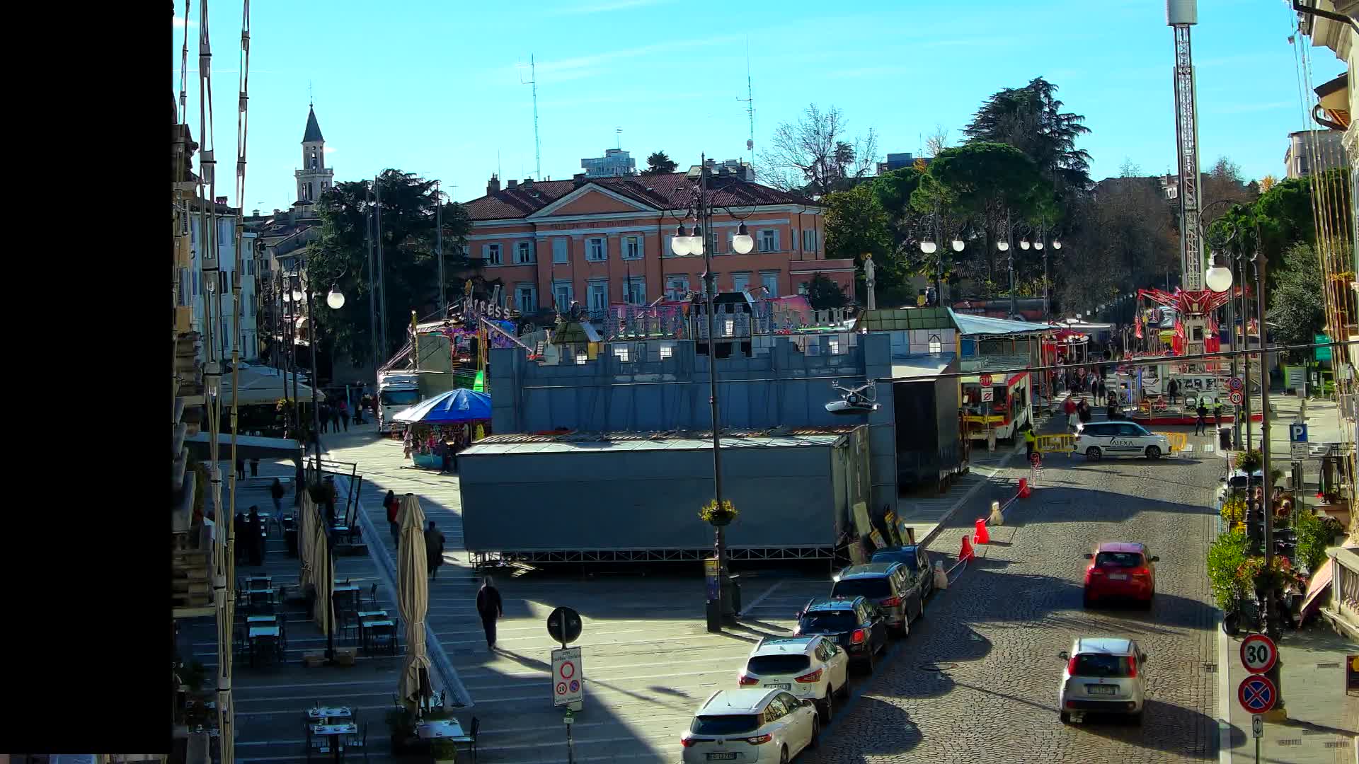 Piazza Vittoria – Gorizia