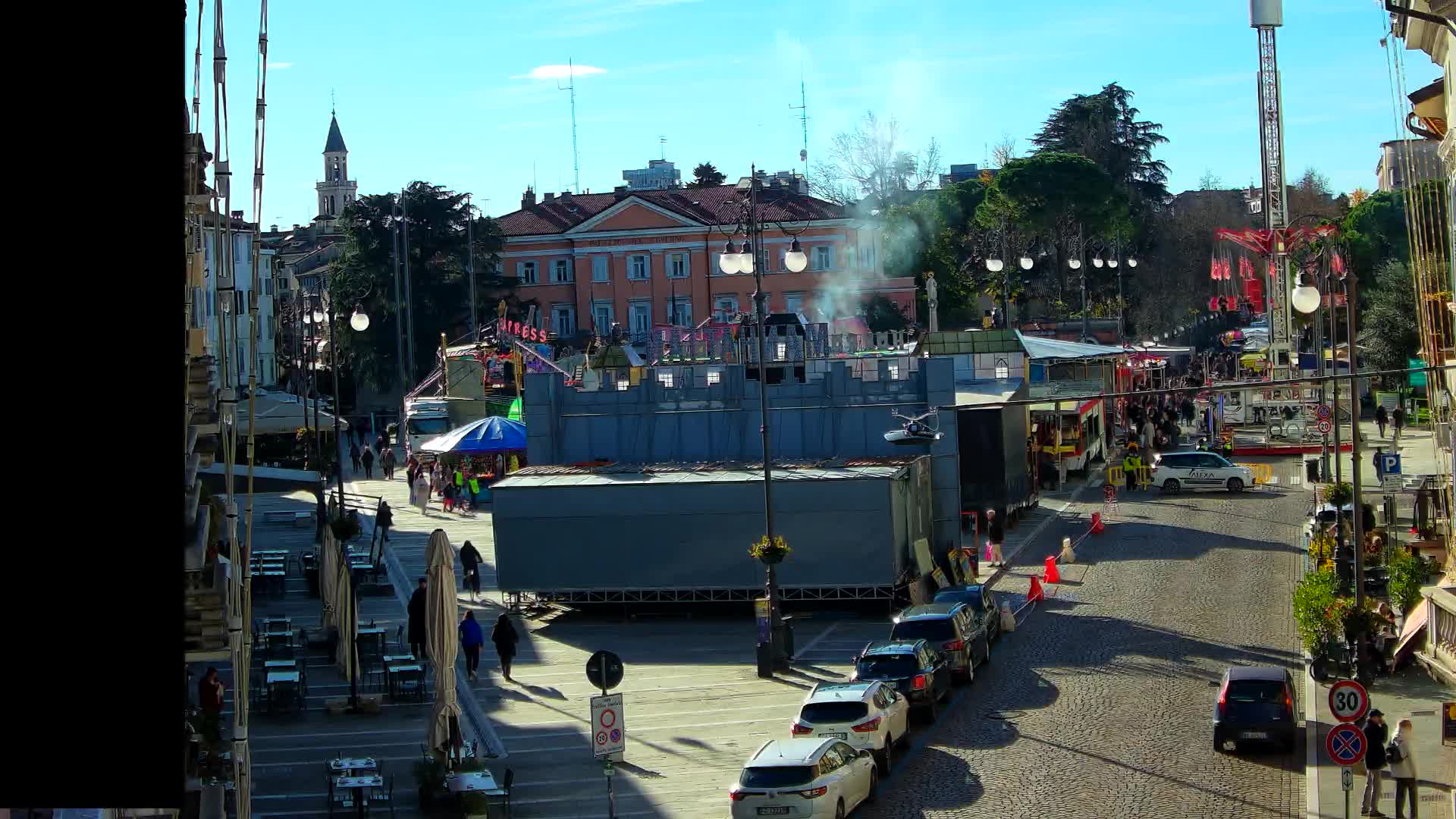 Piazza Vittoria – Gorizia