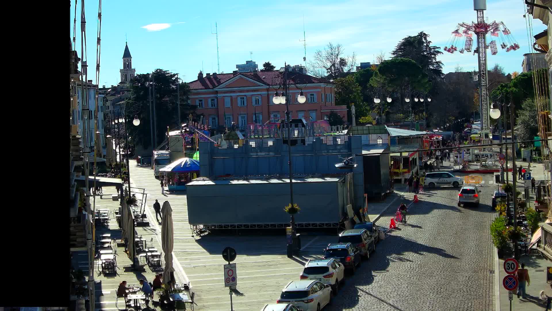 Piazza Vittoria – Gorizia