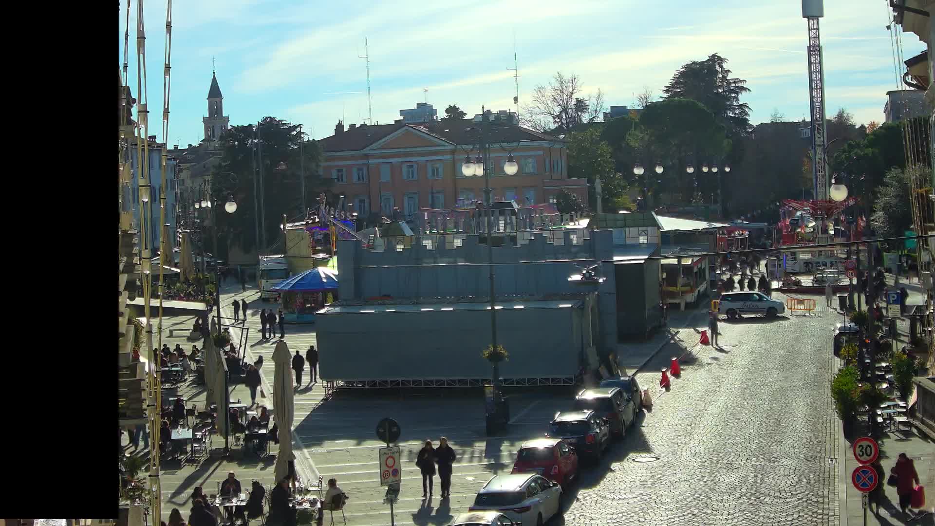 Piazza Vittoria – Gorizia