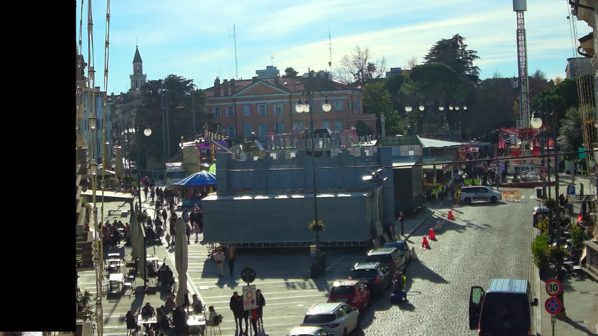 Piazza Vittoria – Gorizia