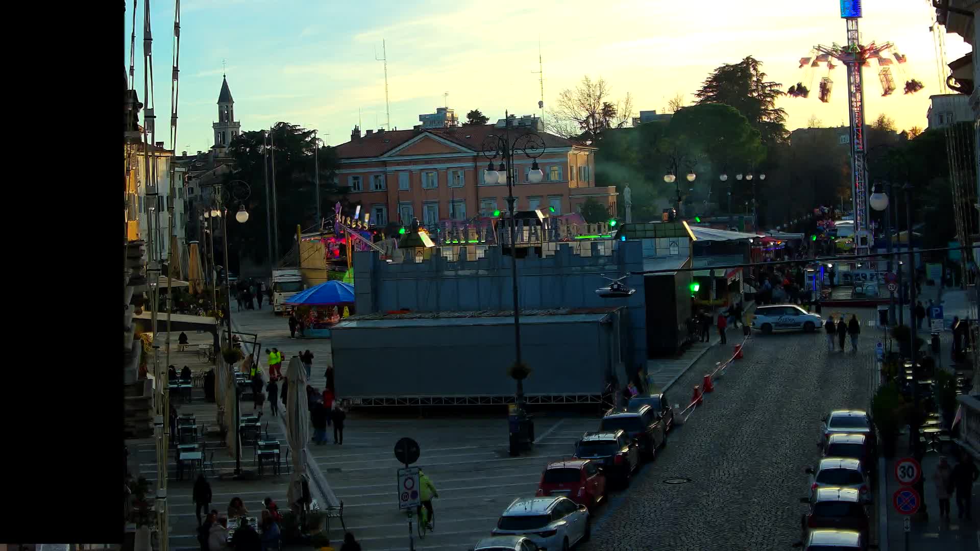 Piazza Vittoria – Gorizia