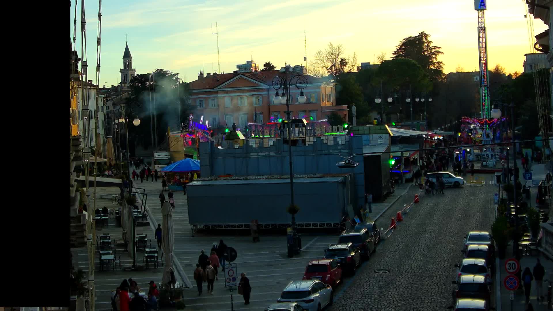 Piazza Vittoria – Gorizia