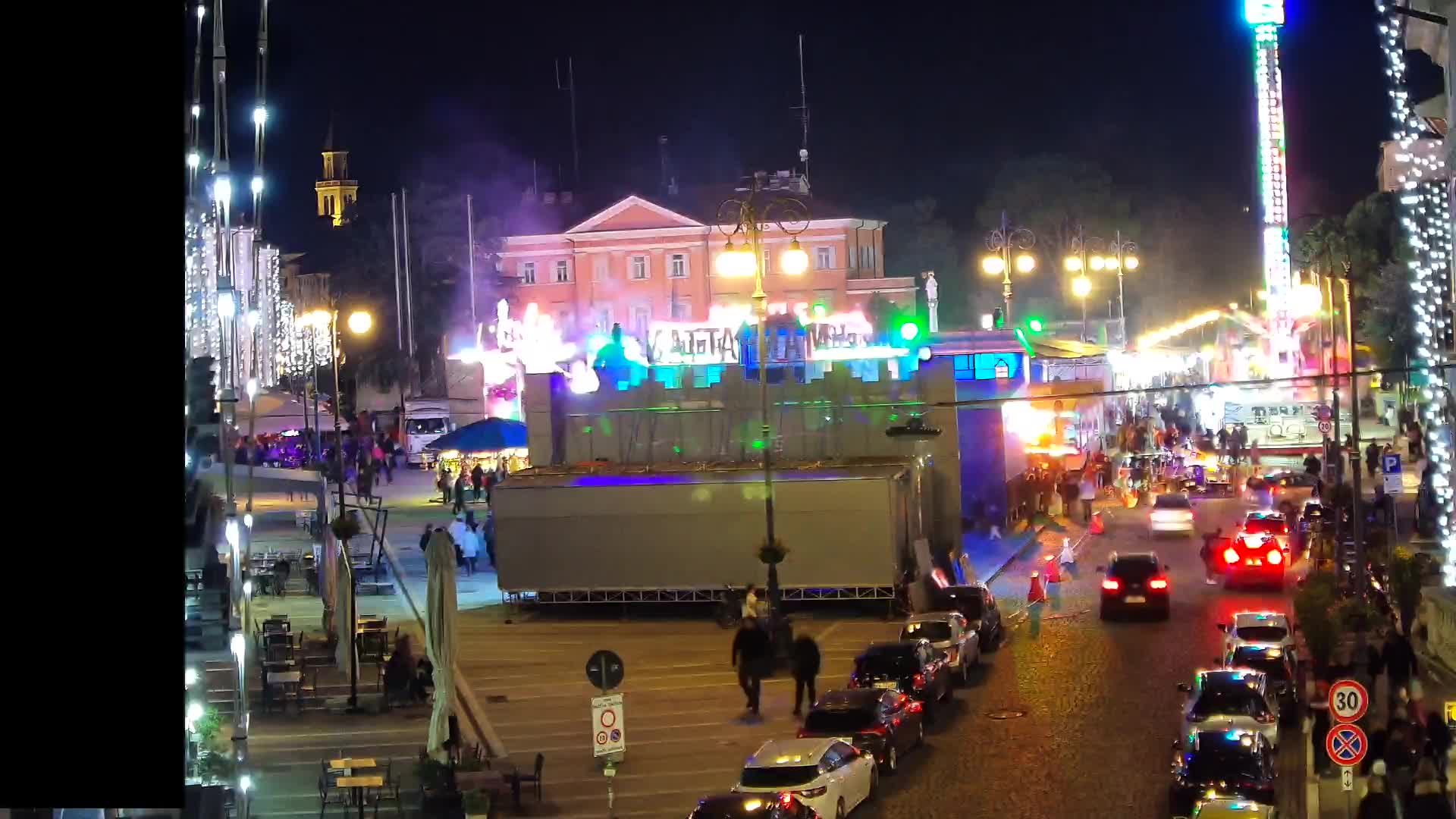 Trg Travnik – Gorica