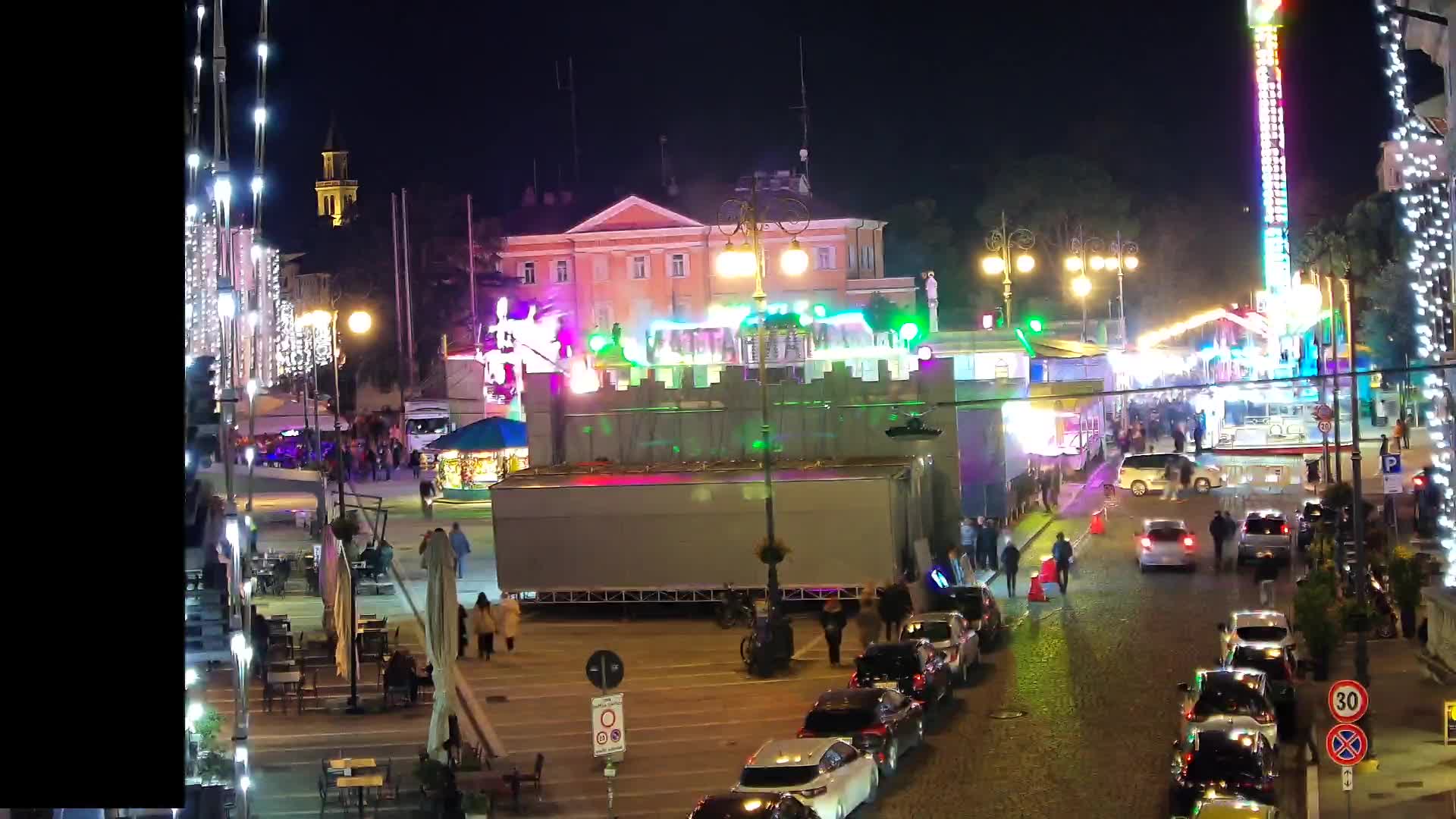 Trg Travnik – Gorica