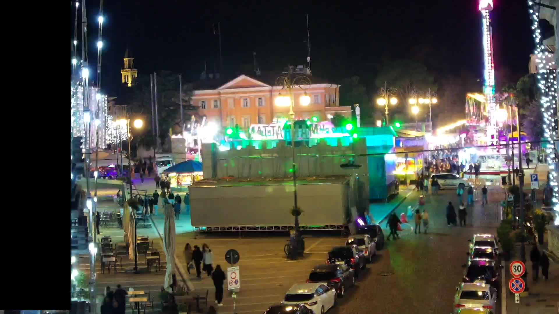 Trg Travnik – Gorica