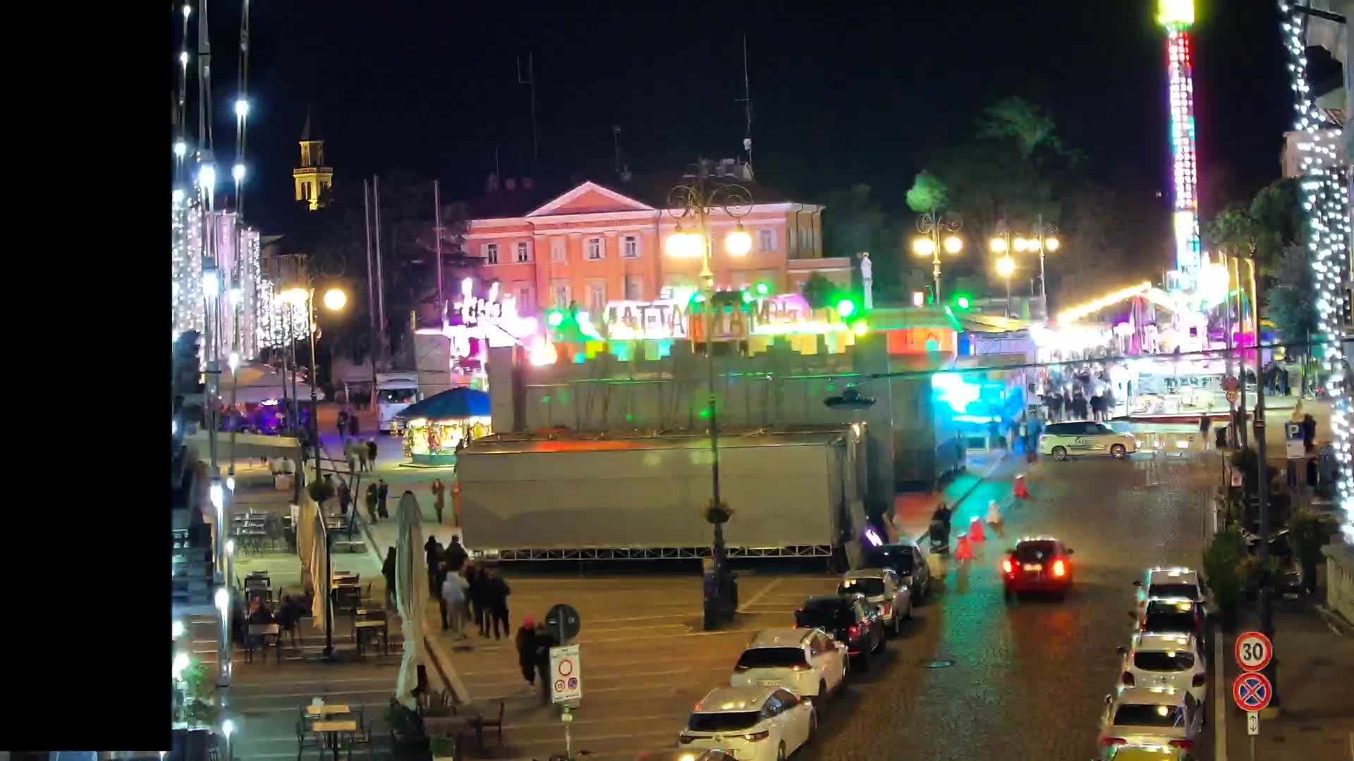 Piazza Vittoria – Gorizia