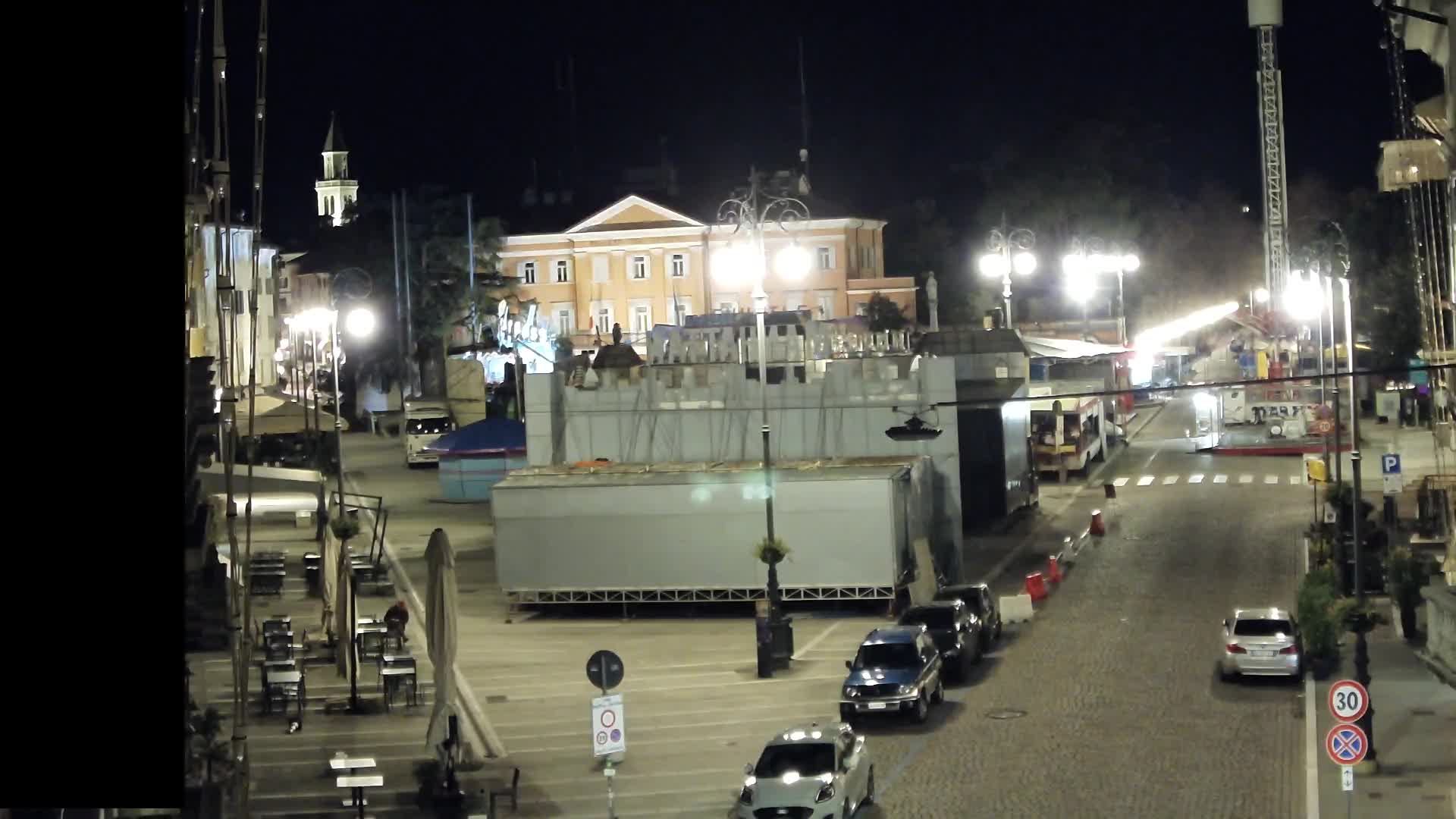 Trg Travnik – Gorica