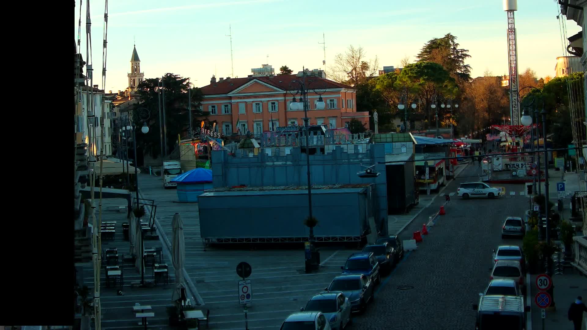 Piazza Vittoria – Görz