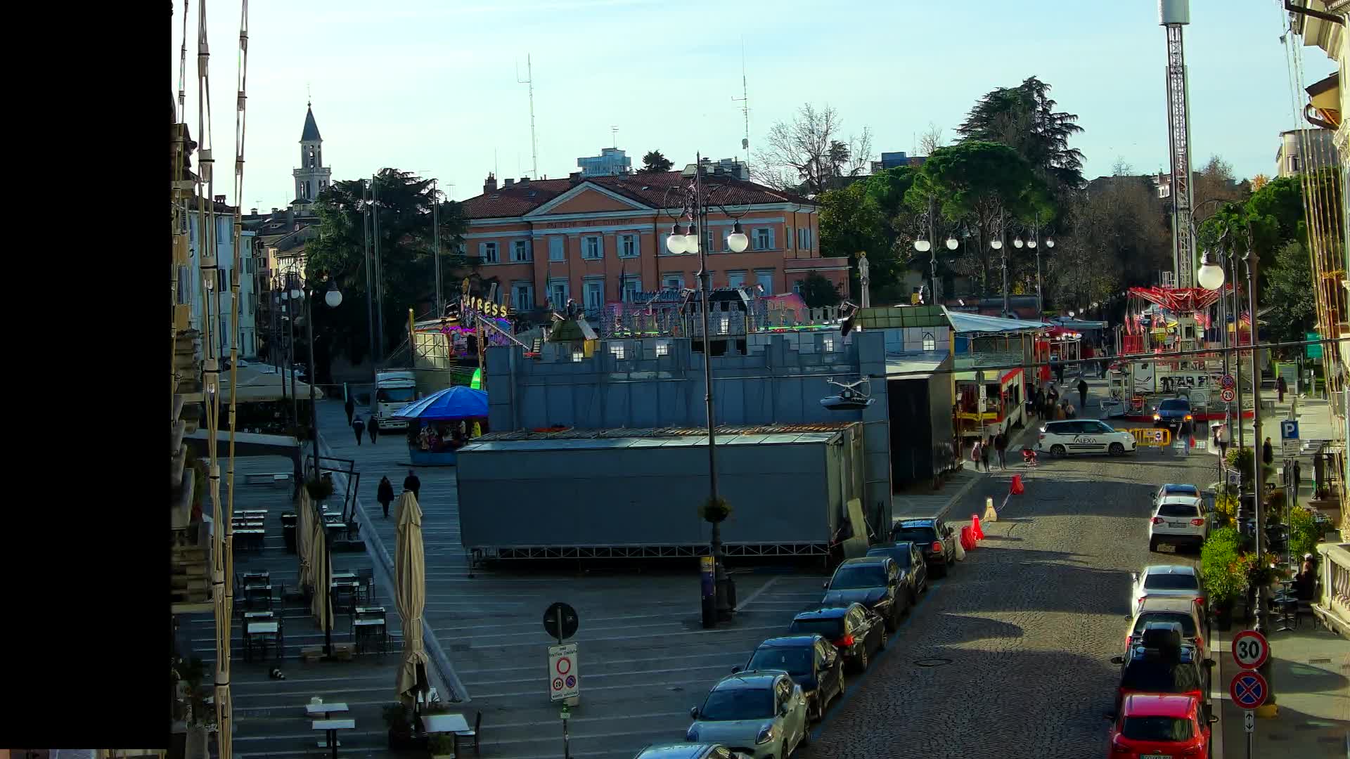 Piazza Vittoria – Gorizia