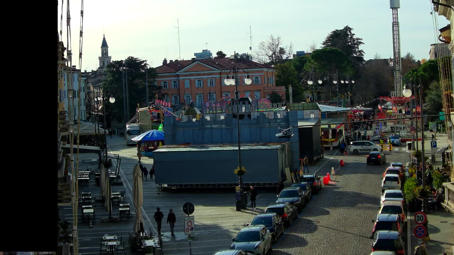 Piazza Vittoria – Gorizia