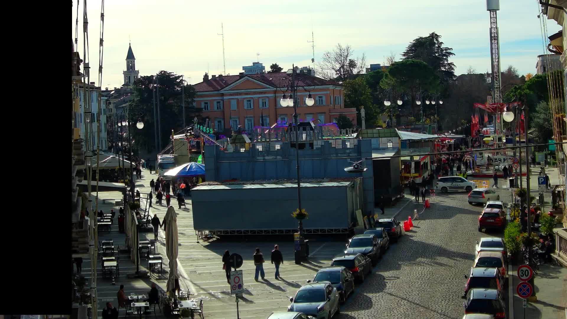 Piazza Vittoria – Gorizia