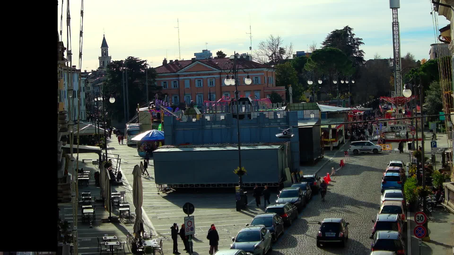 Piazza Vittoria – Gorizia