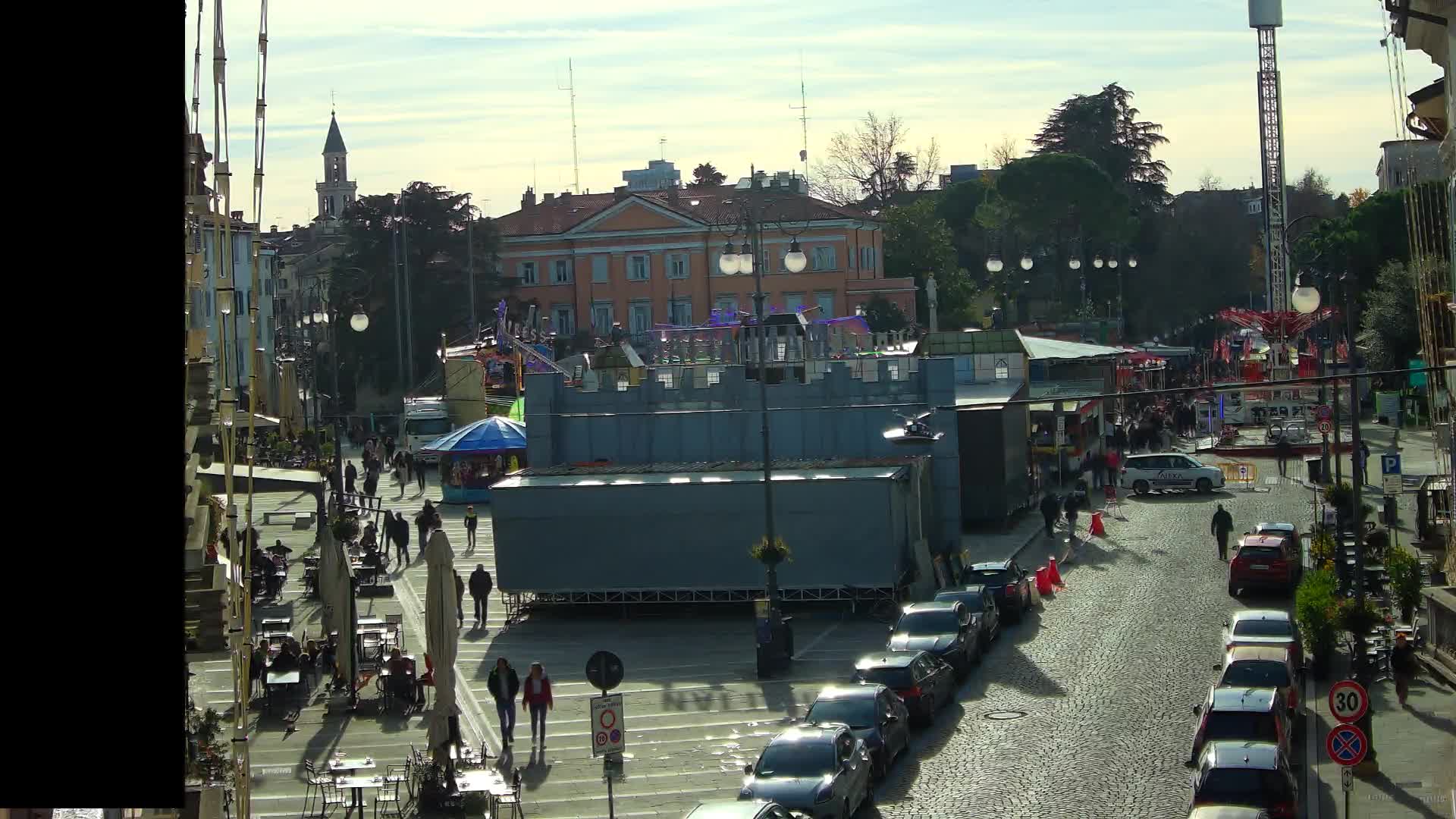 Piazza Vittoria – Gorizia