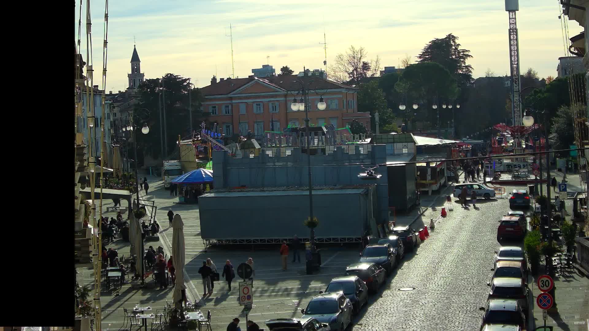 Piazza Vittoria – Görz