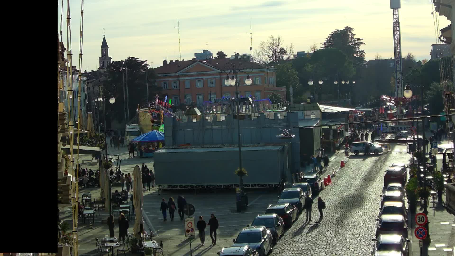 Piazza Vittoria – Gorizia