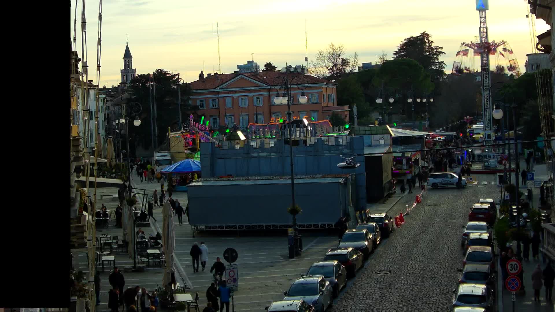 Piazza Vittoria – Gorizia