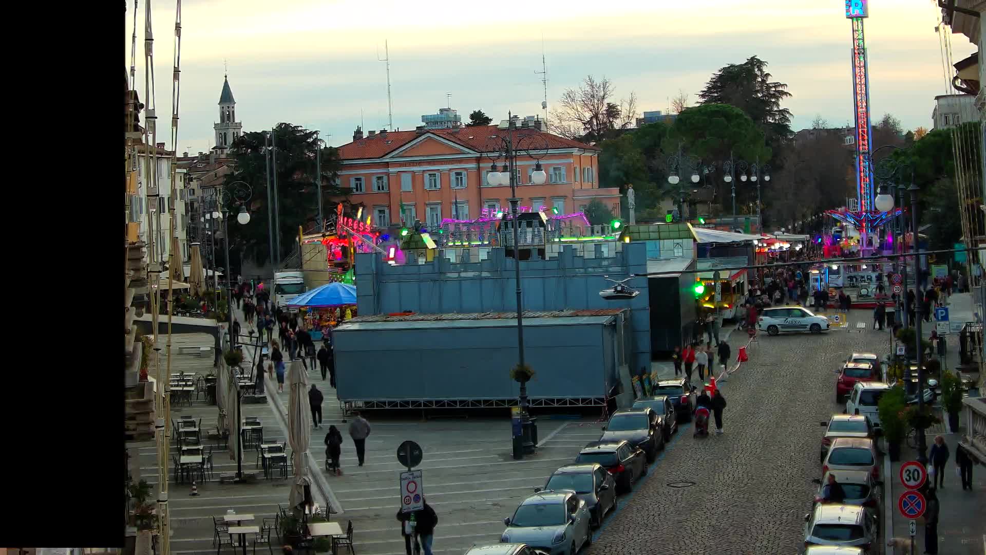 Piazza Vittoria – Gorizia