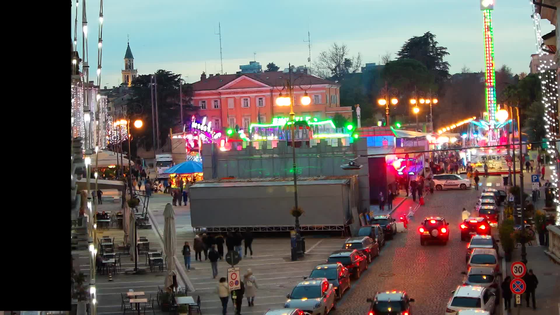 Piazza Vittoria – Gorizia