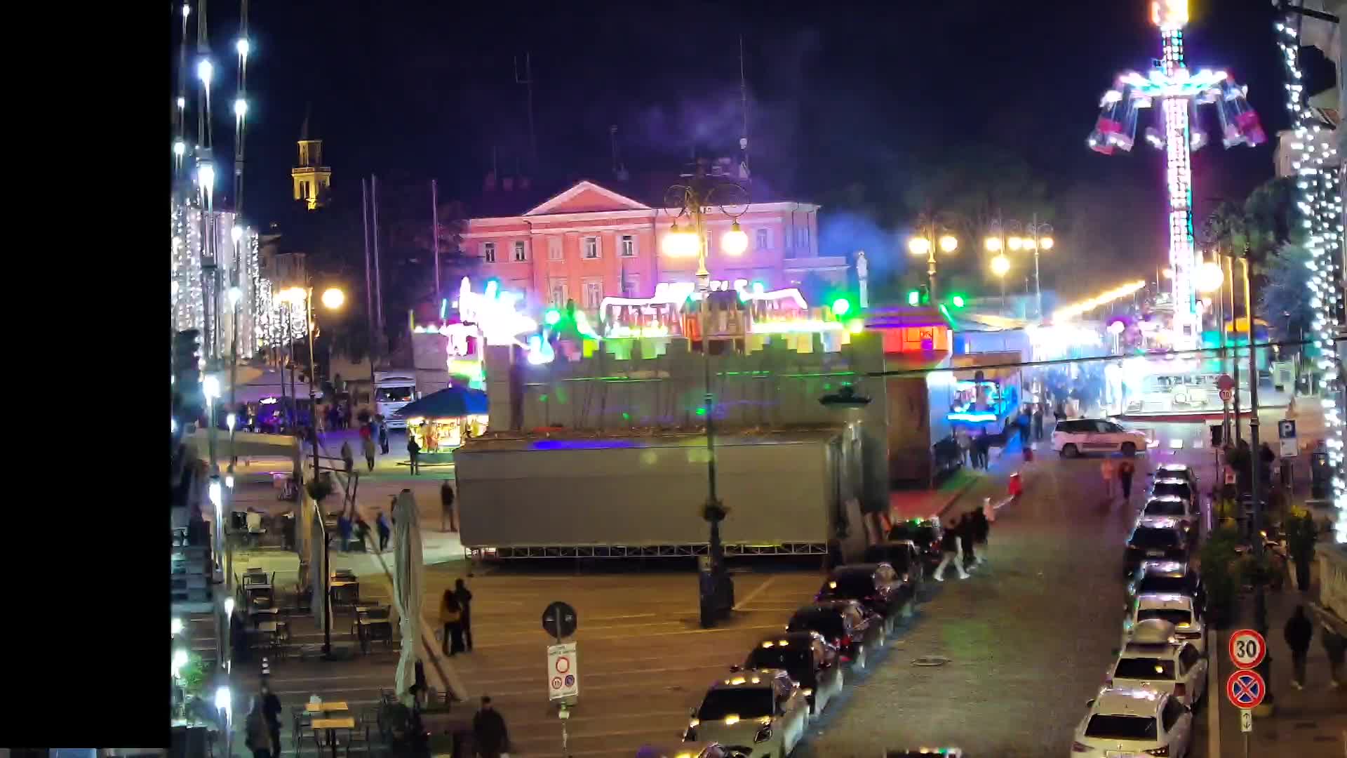 Trg Travnik – Gorica