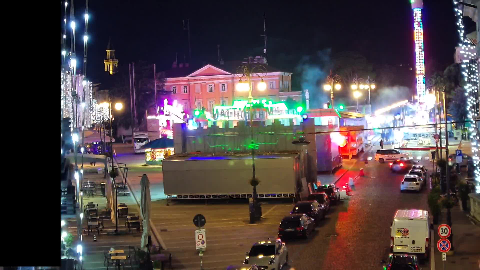 Piazza Vittoria – Gorizia