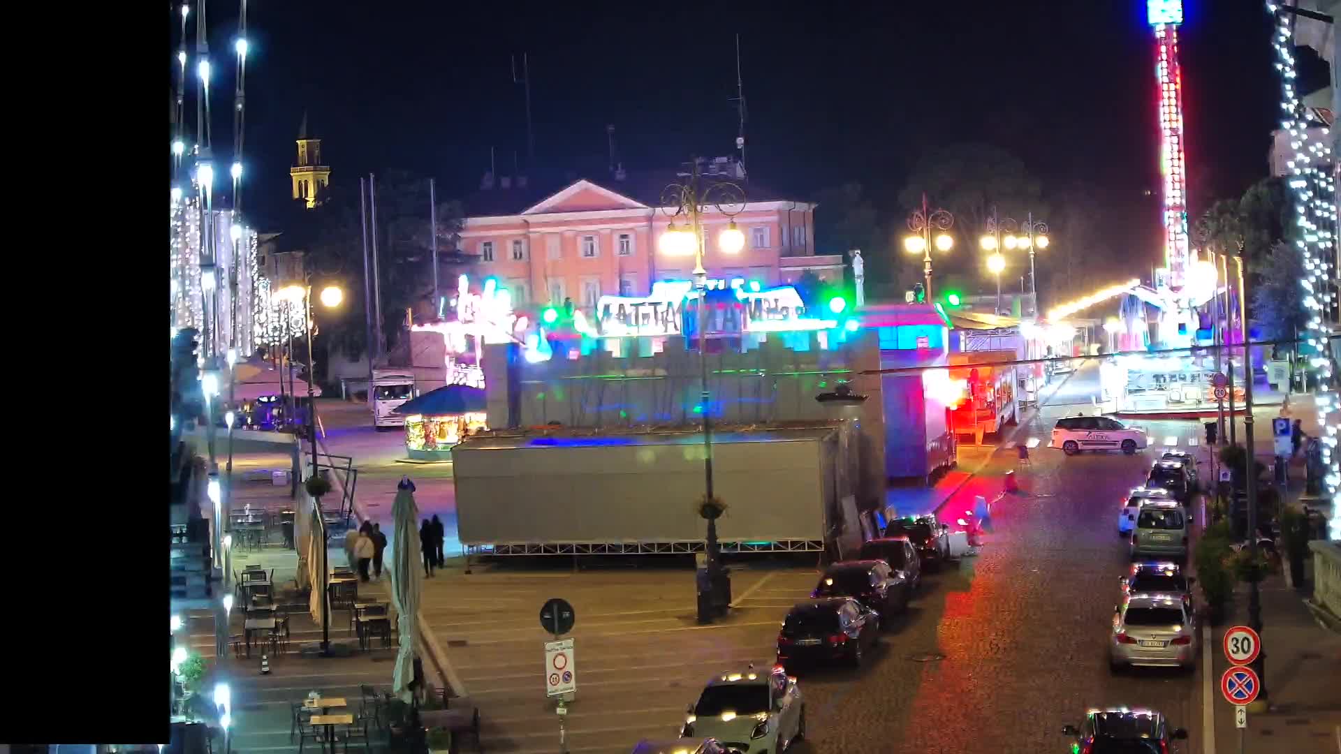 Piazza Vittoria – Gorizia