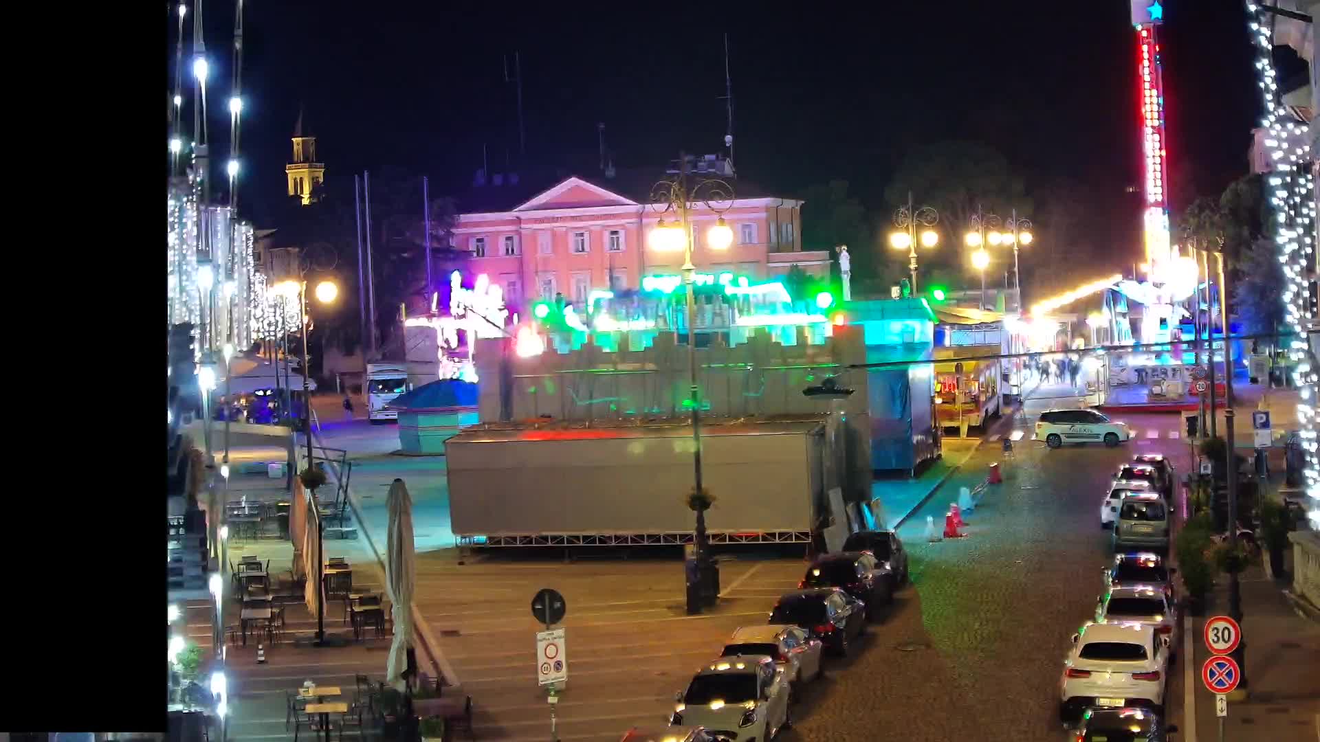 Piazza Vittoria – Gorizia