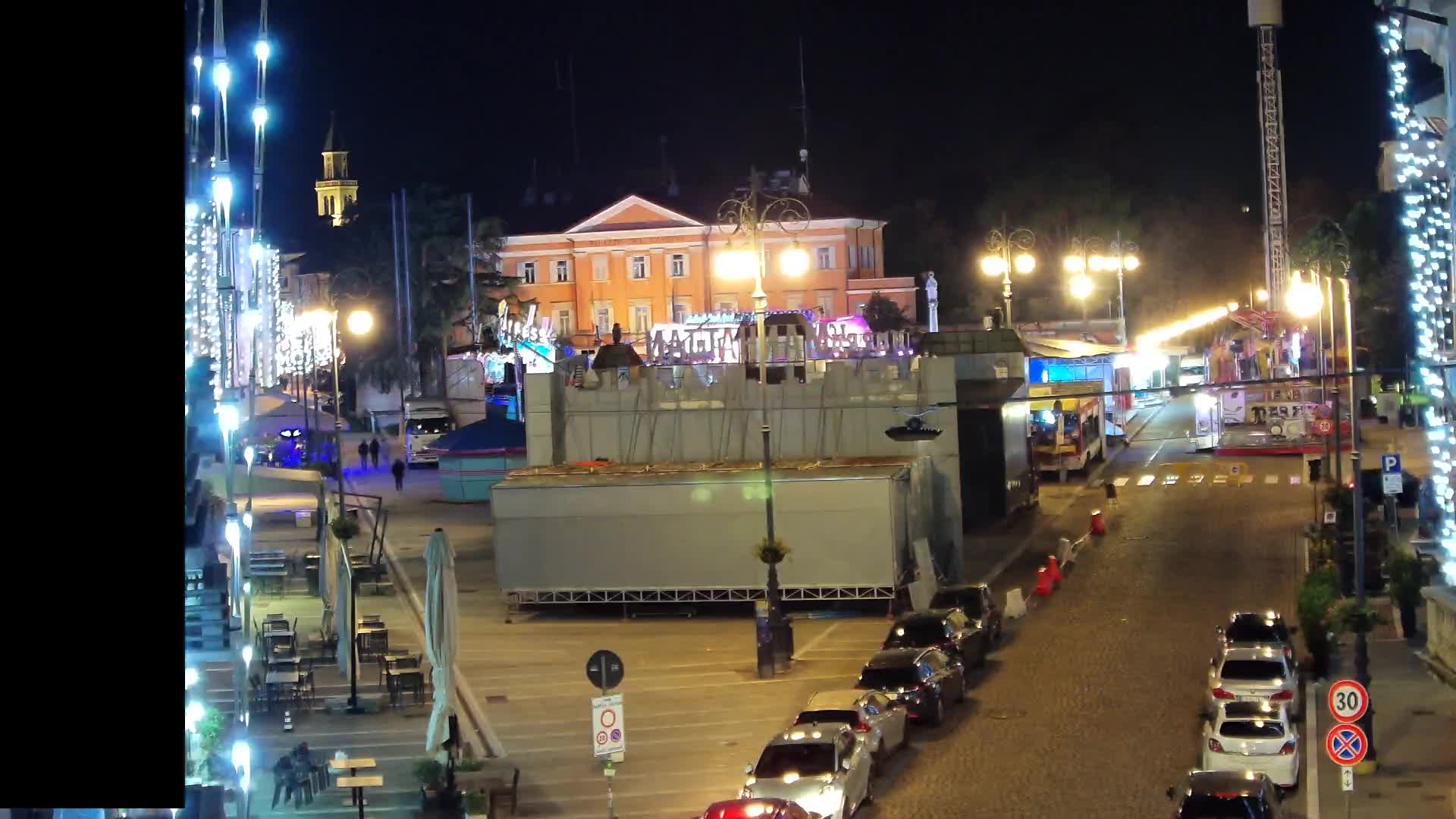 Trg Travnik – Gorica