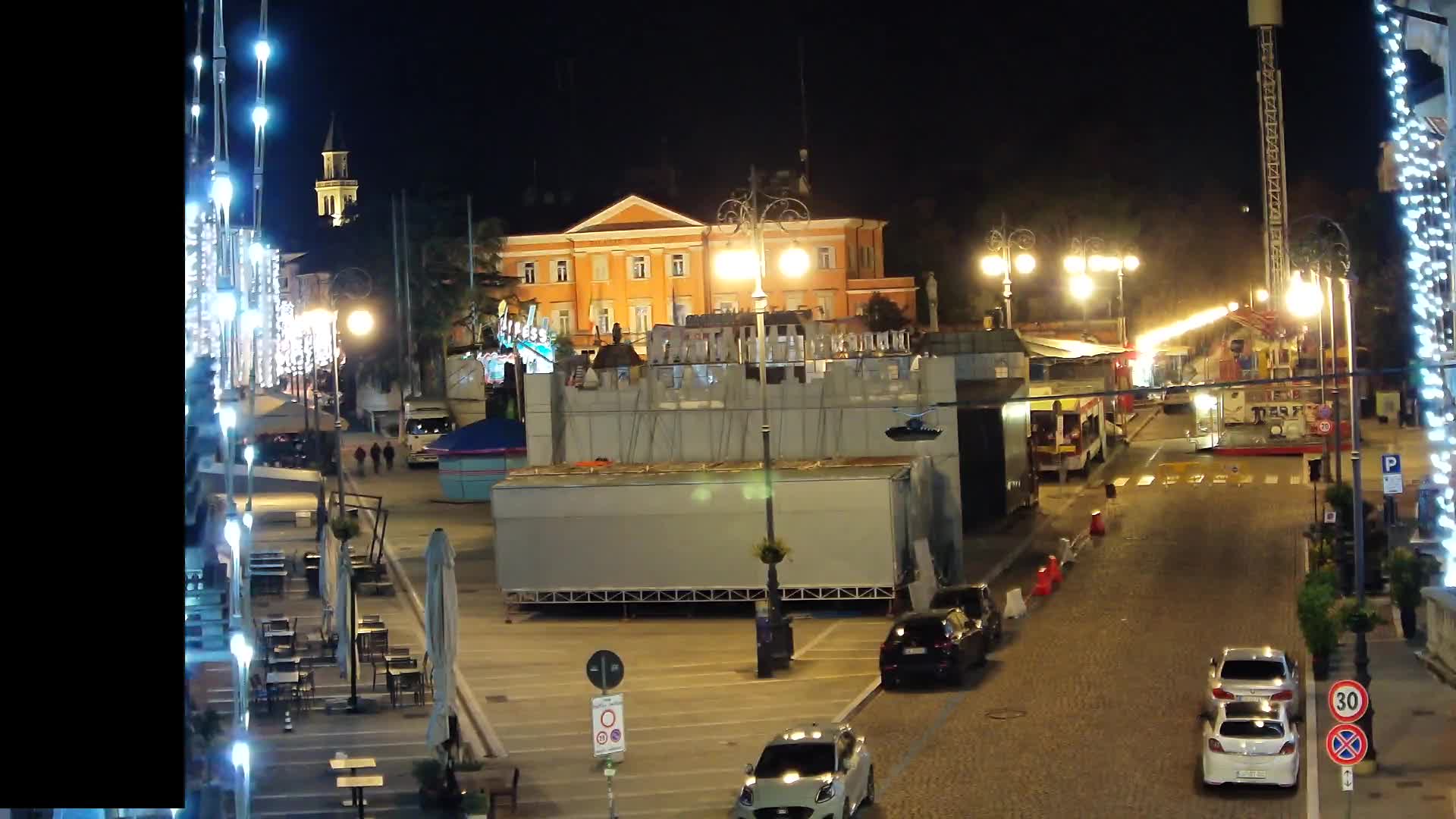 Trg Travnik – Gorica