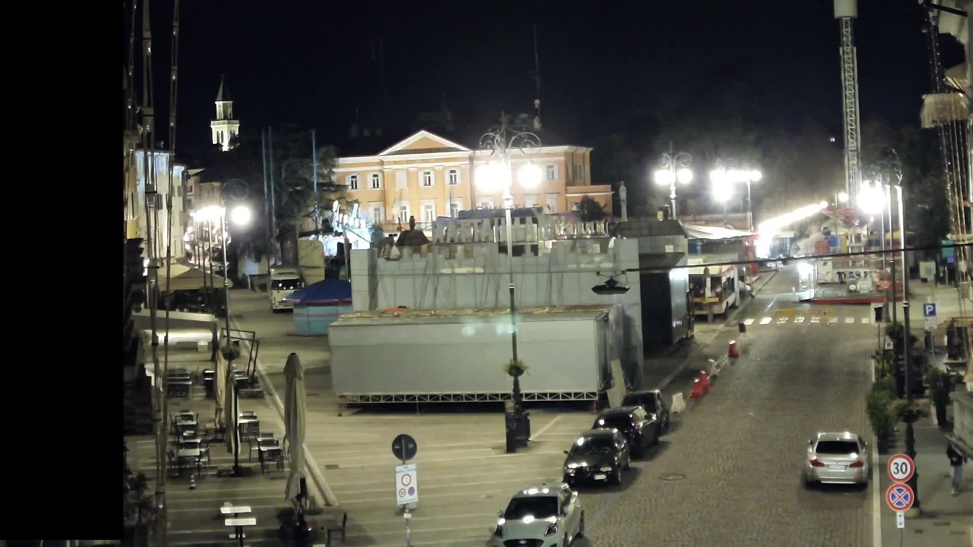 Piazza Vittoria – Gorizia