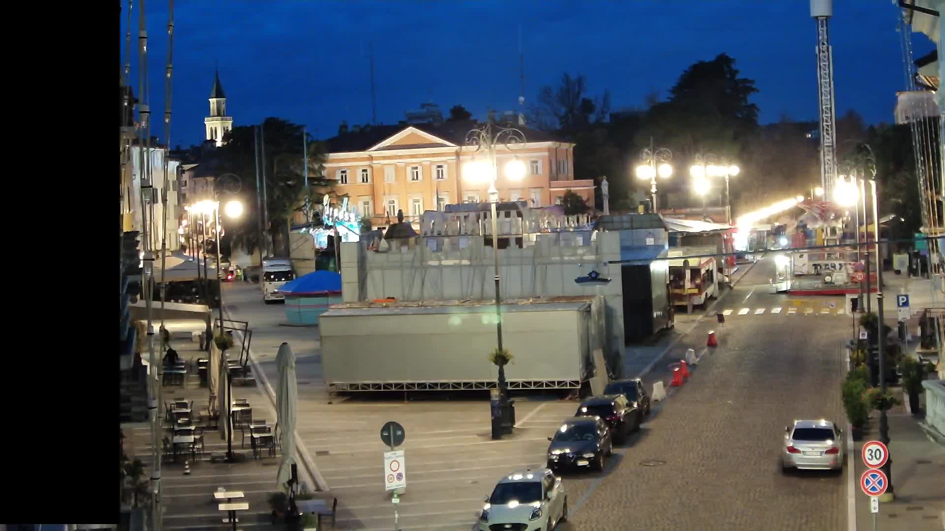 Trg Travnik – Gorica