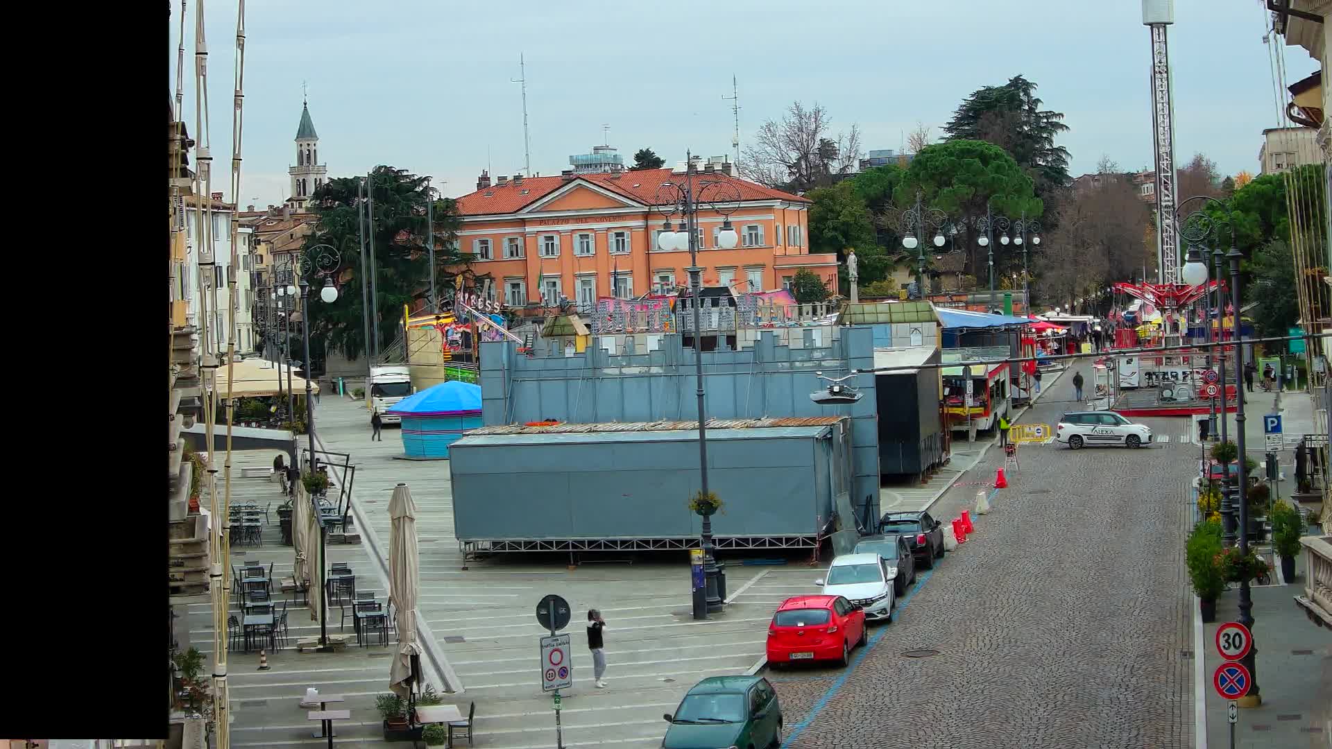 Piazza Vittoria – Gorizia