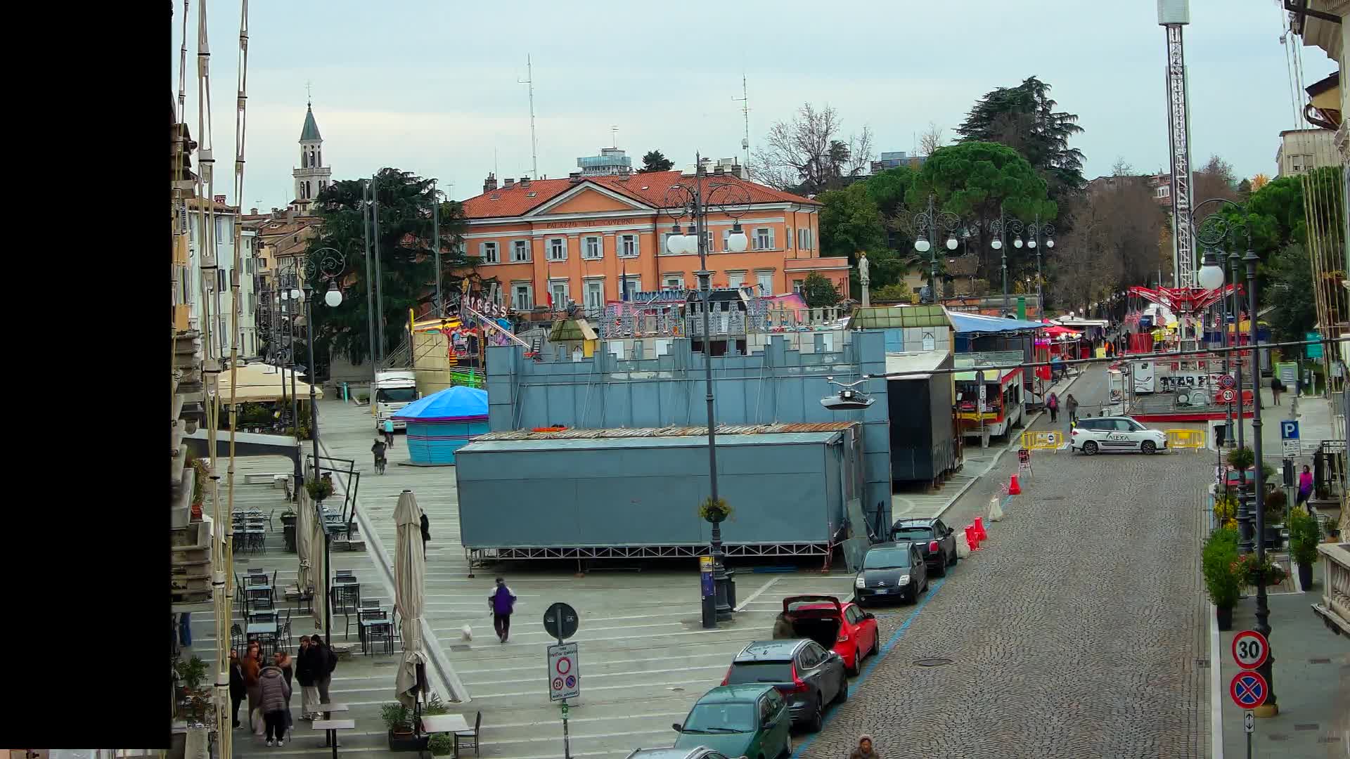 Piazza Vittoria – Görz