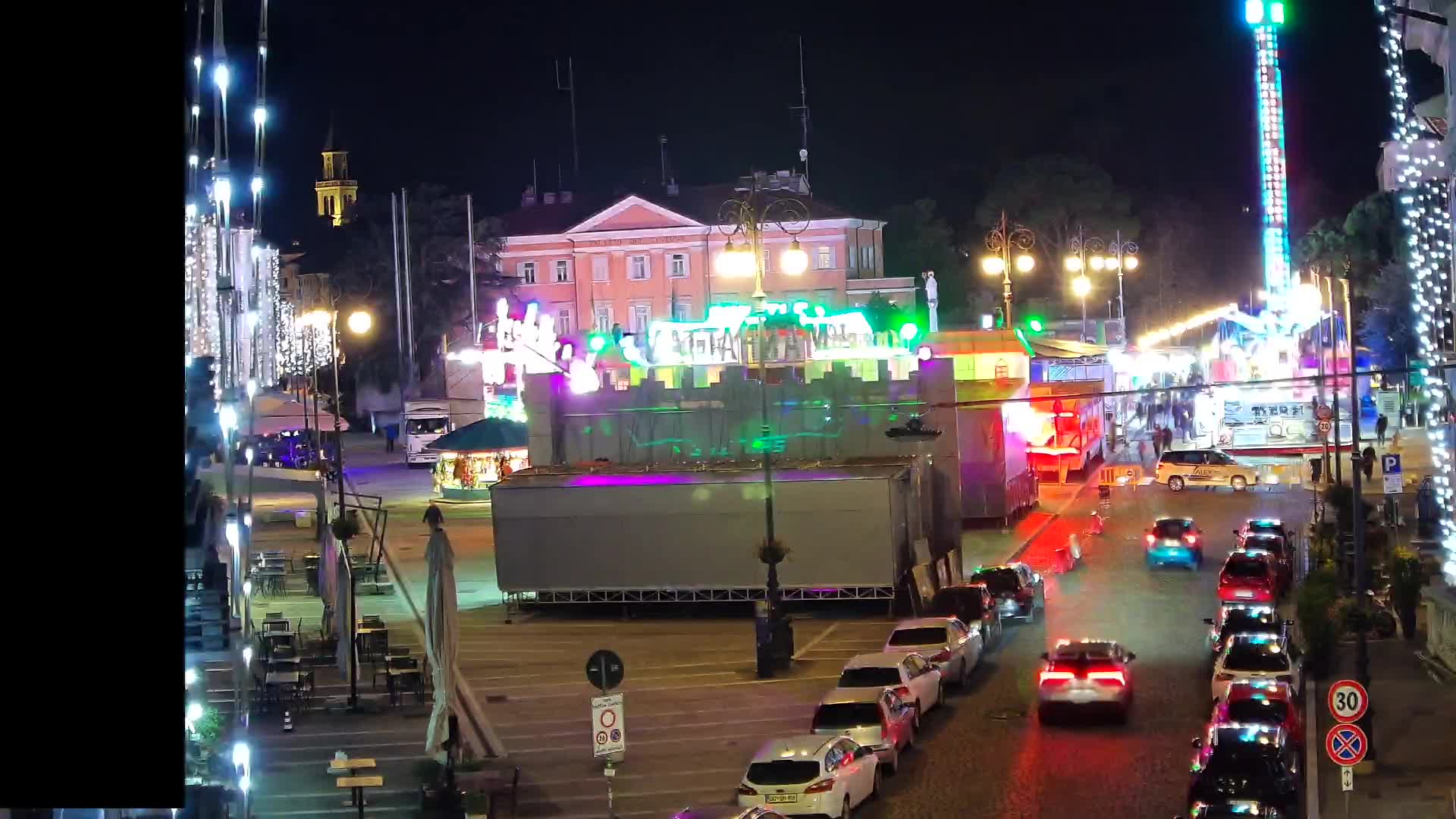 Piazza Vittoria – Gorizia