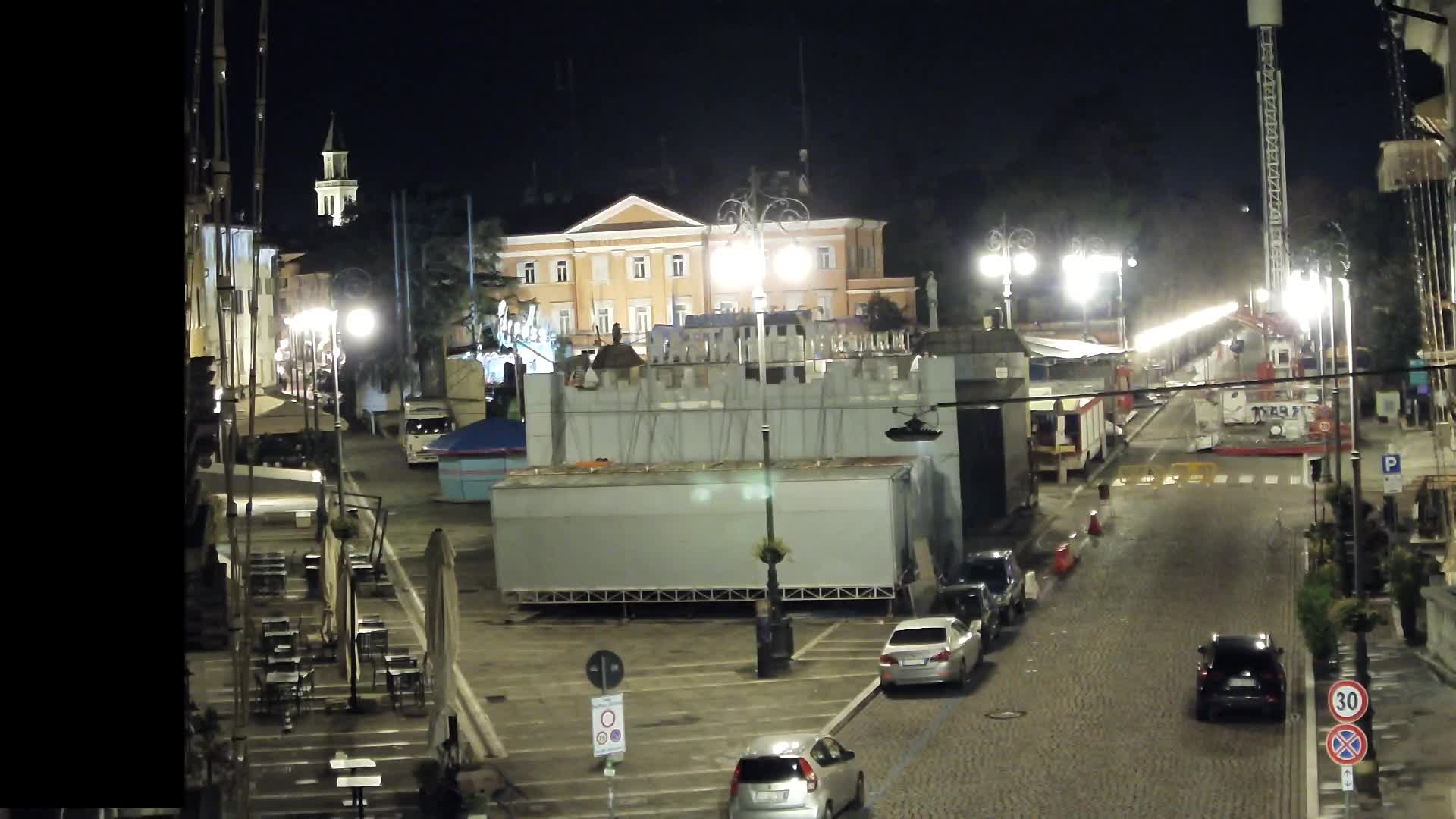 Piazza Vittoria – Gorizia