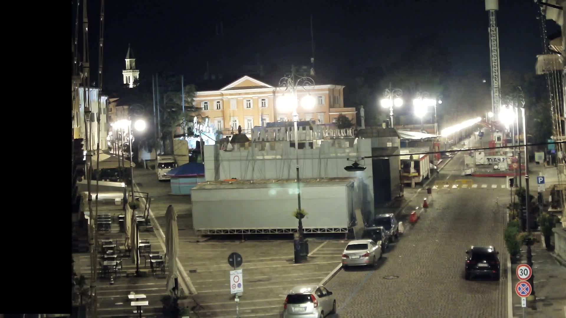 Trg Travnik – Gorica