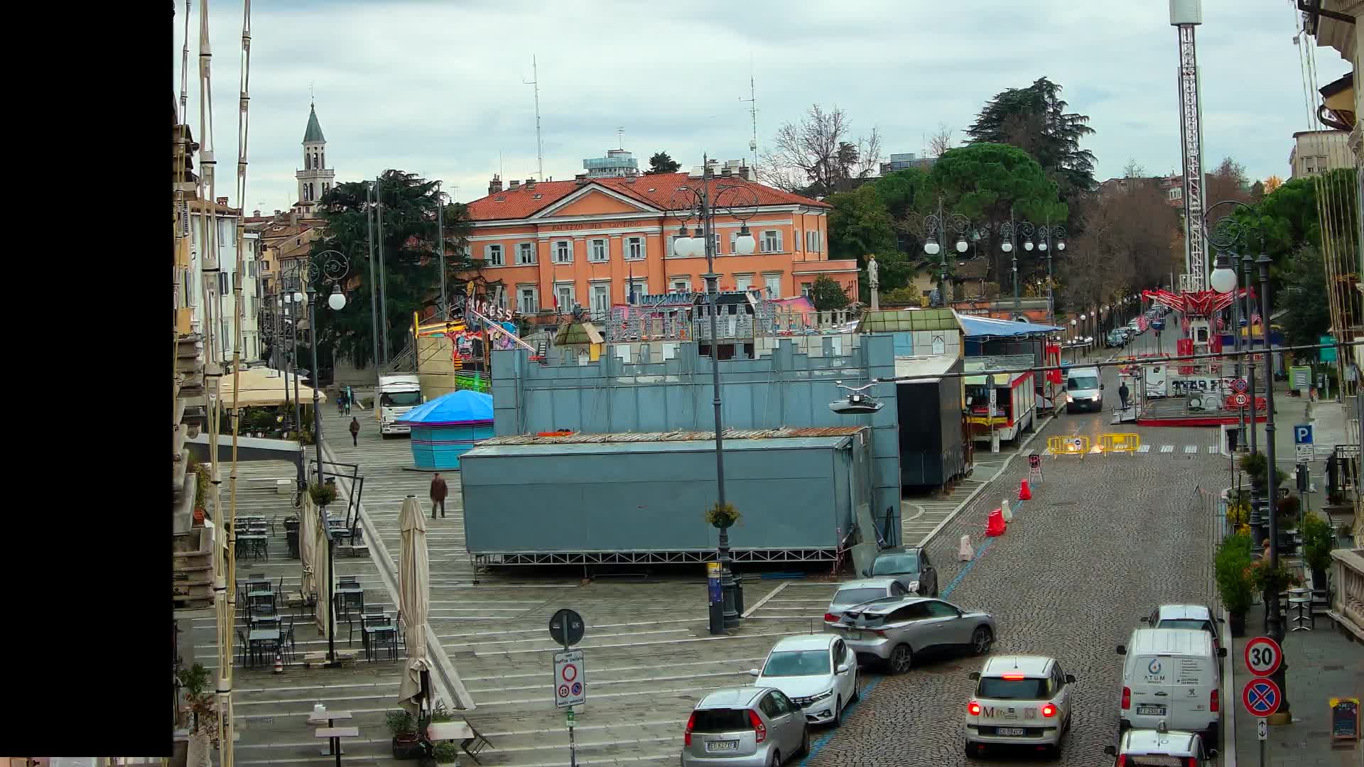 Piazza Vittoria – Gorizia