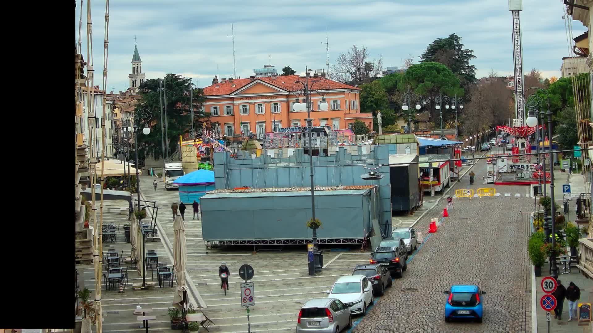 Piazza Vittoria – Gorizia